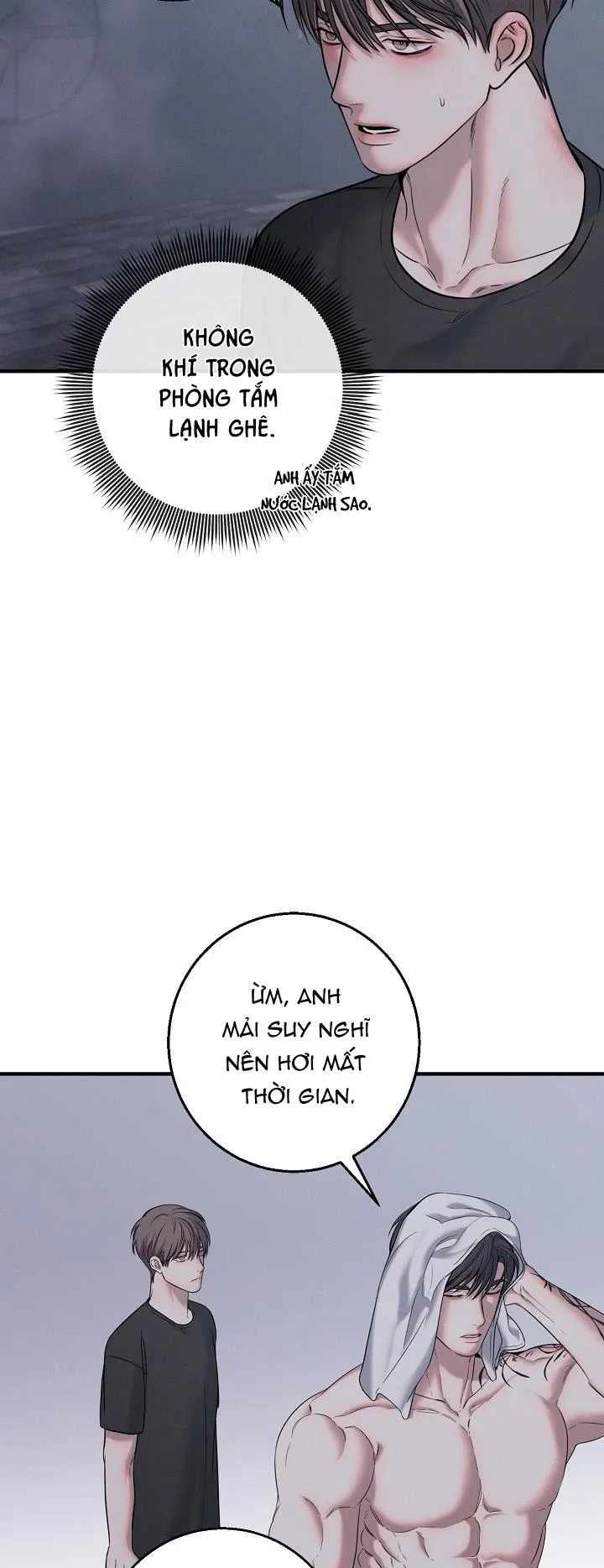 ĐÊM KHÔNG DẤU VẾT Chapter 32 Trang 6