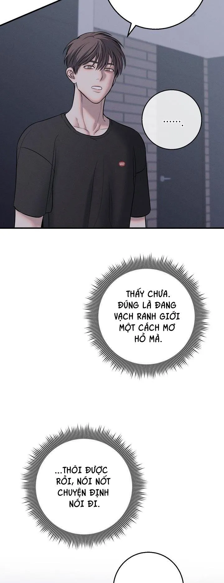 ĐÊM KHÔNG DẤU VẾT Chapter 32 Trang 8