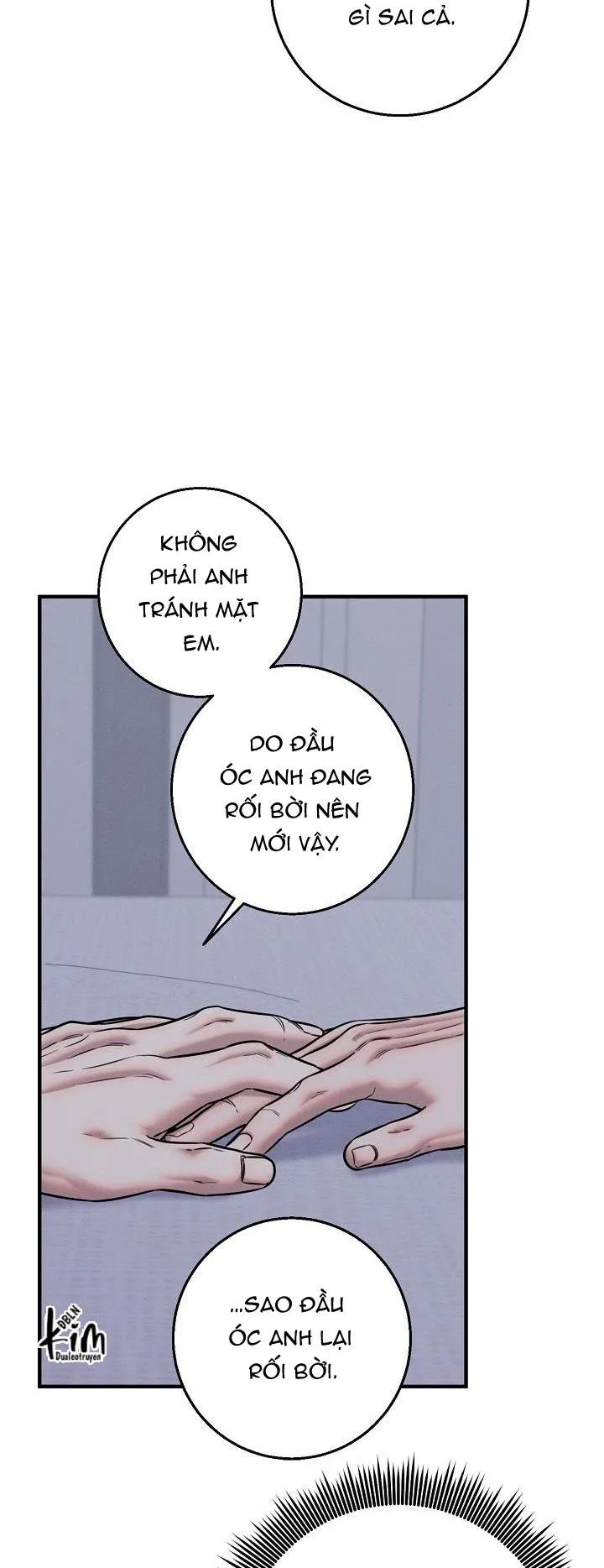 ĐÊM KHÔNG DẤU VẾT Chapter 32 Trang 11