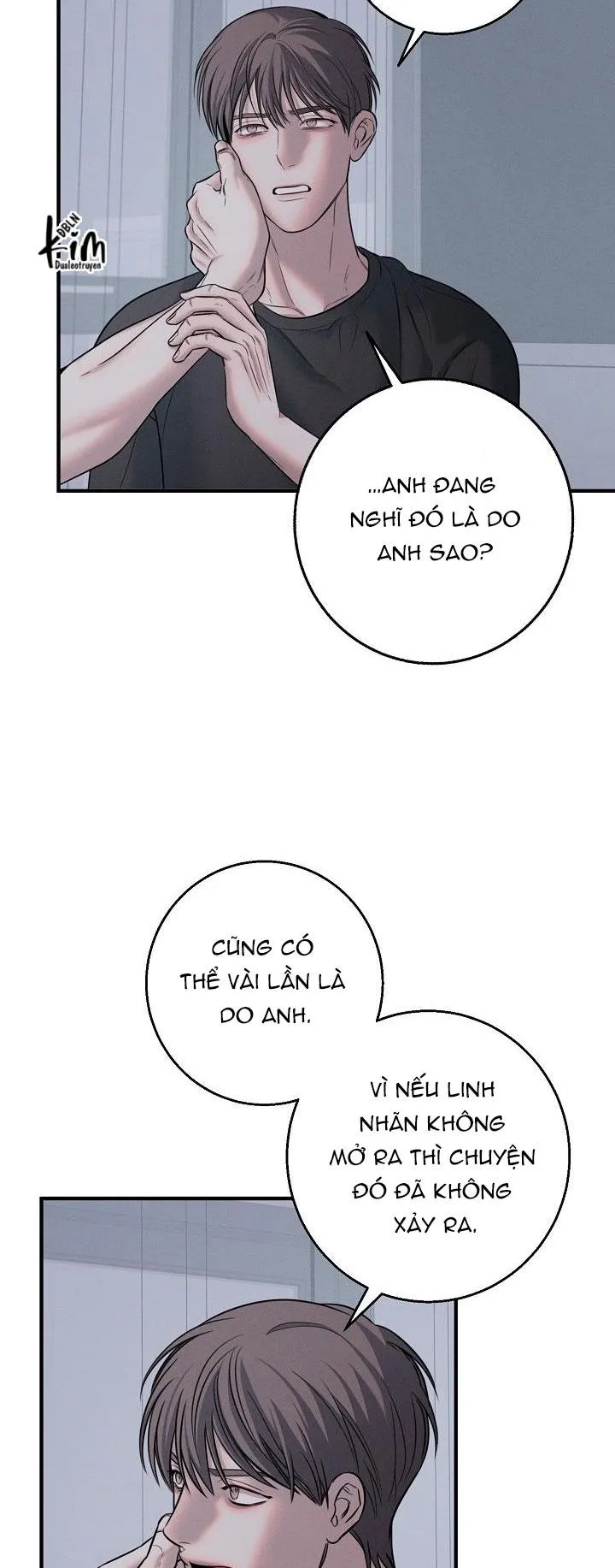 ĐÊM KHÔNG DẤU VẾT Chapter 32 Trang 15