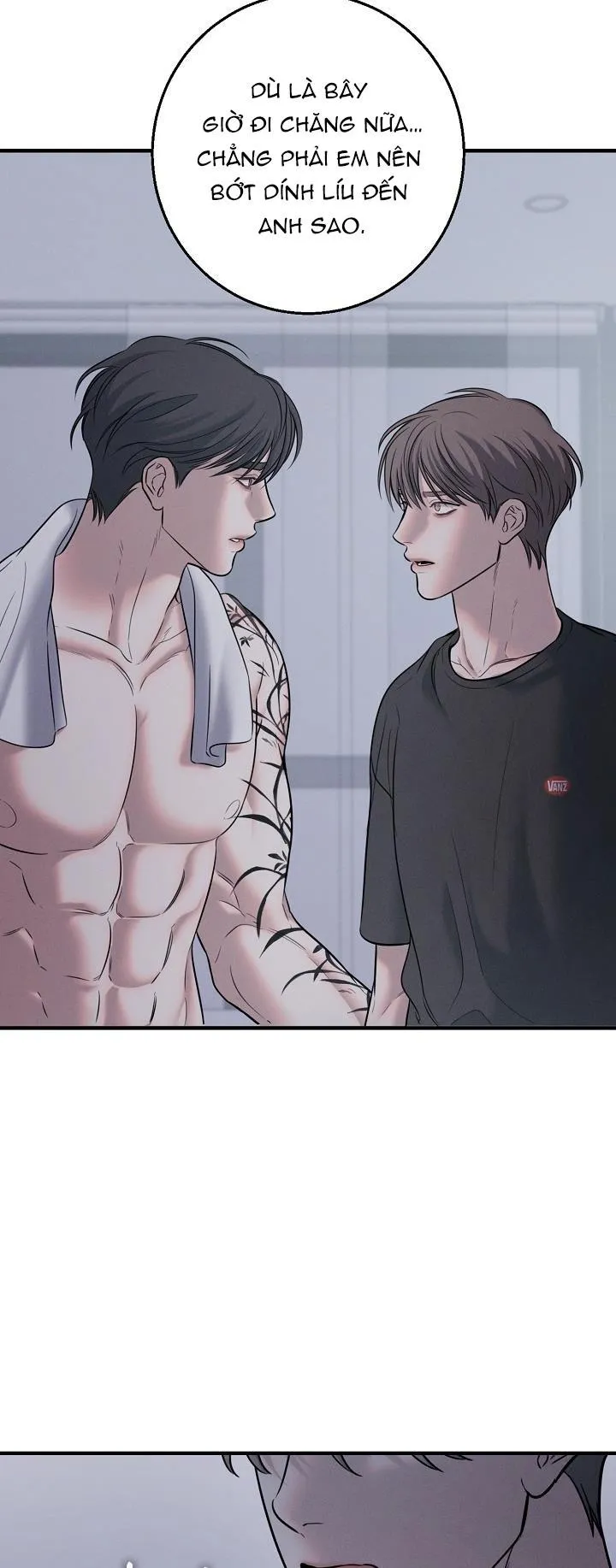 ĐÊM KHÔNG DẤU VẾT Chapter 32 Trang 18