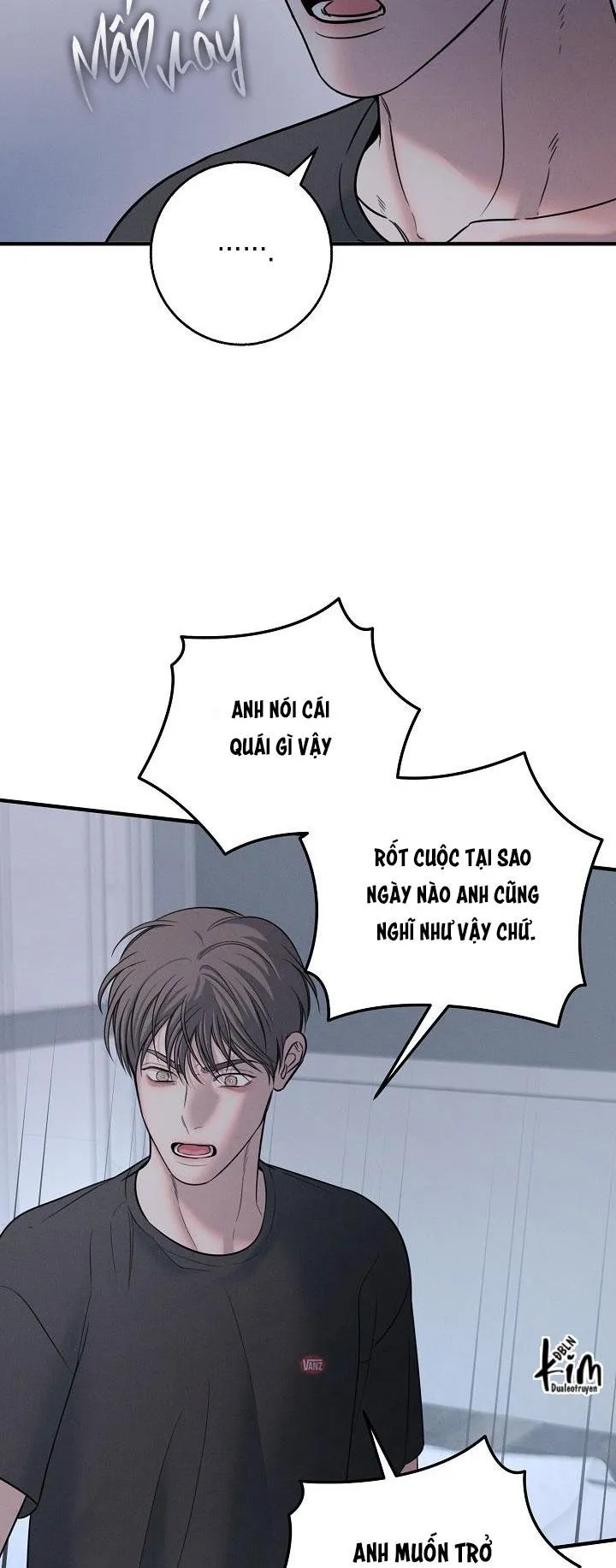 ĐÊM KHÔNG DẤU VẾT Chapter 32 Trang 19
