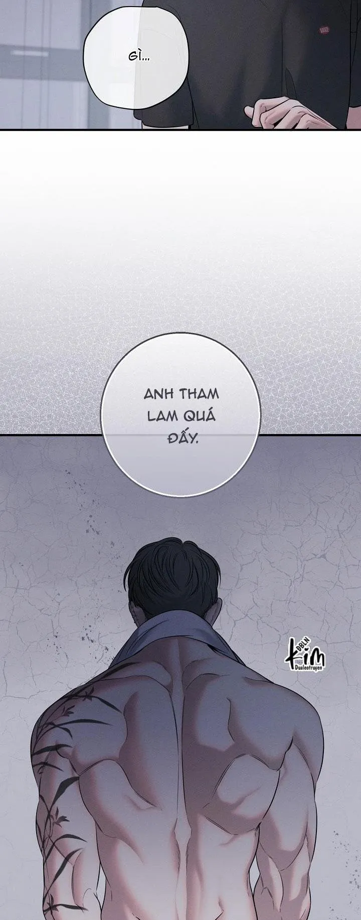 ĐÊM KHÔNG DẤU VẾT Chapter 32 Trang 22