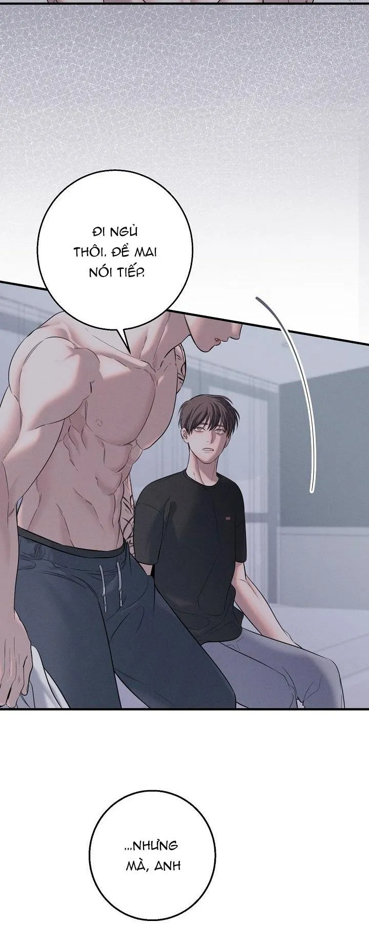 ĐÊM KHÔNG DẤU VẾT Chapter 32 Trang 23