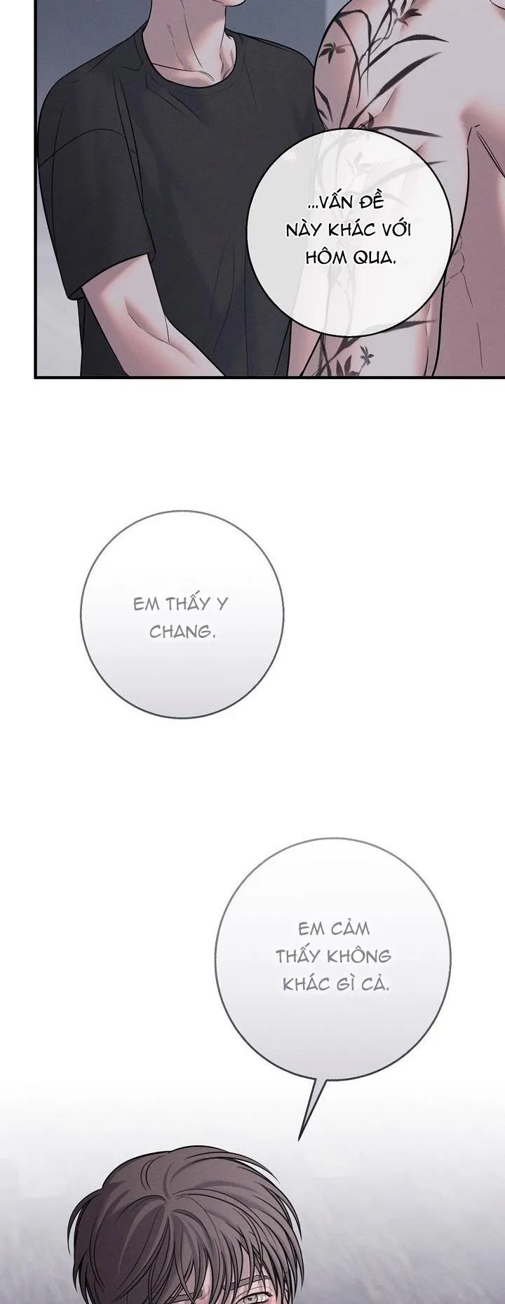 ĐÊM KHÔNG DẤU VẾT Chapter 32 Trang 27
