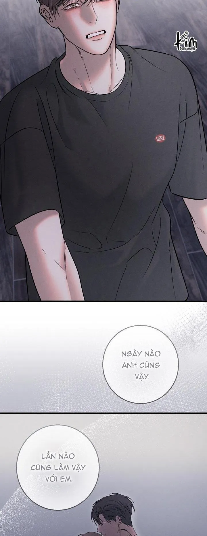 ĐÊM KHÔNG DẤU VẾT Chapter 32 Trang 28