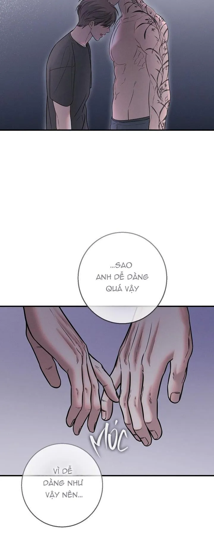 ĐÊM KHÔNG DẤU VẾT Chapter 32 Trang 29