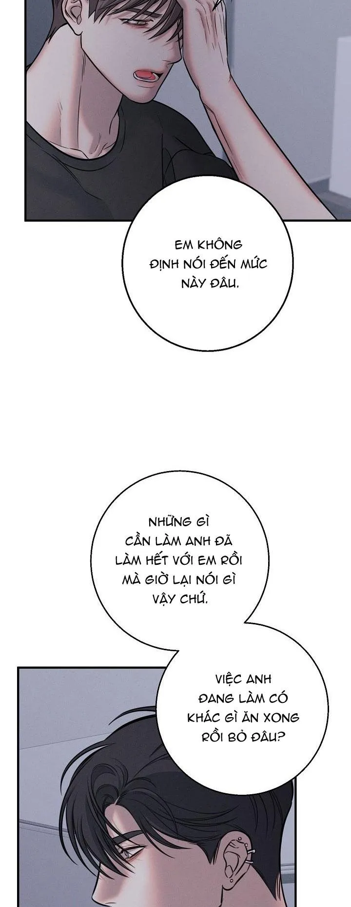 ĐÊM KHÔNG DẤU VẾT Chapter 32 Trang 31