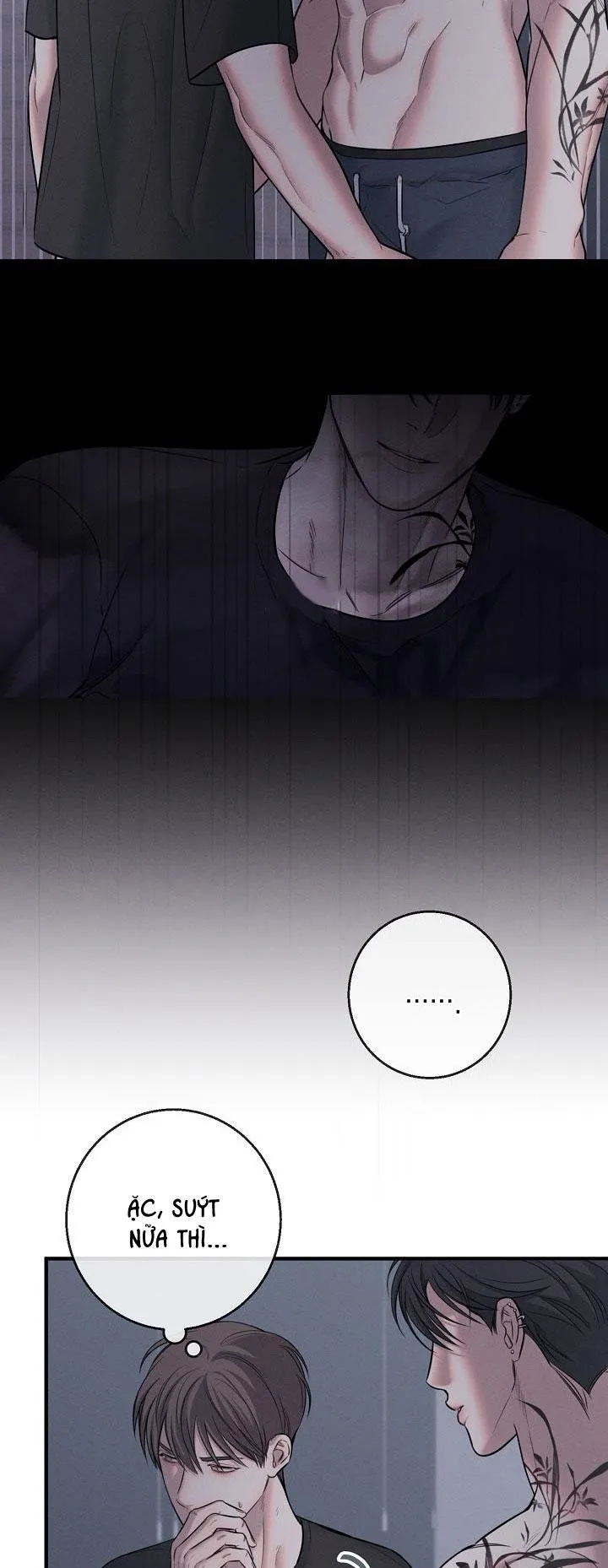 ĐÊM KHÔNG DẤU VẾT Chapter 32 Trang 33