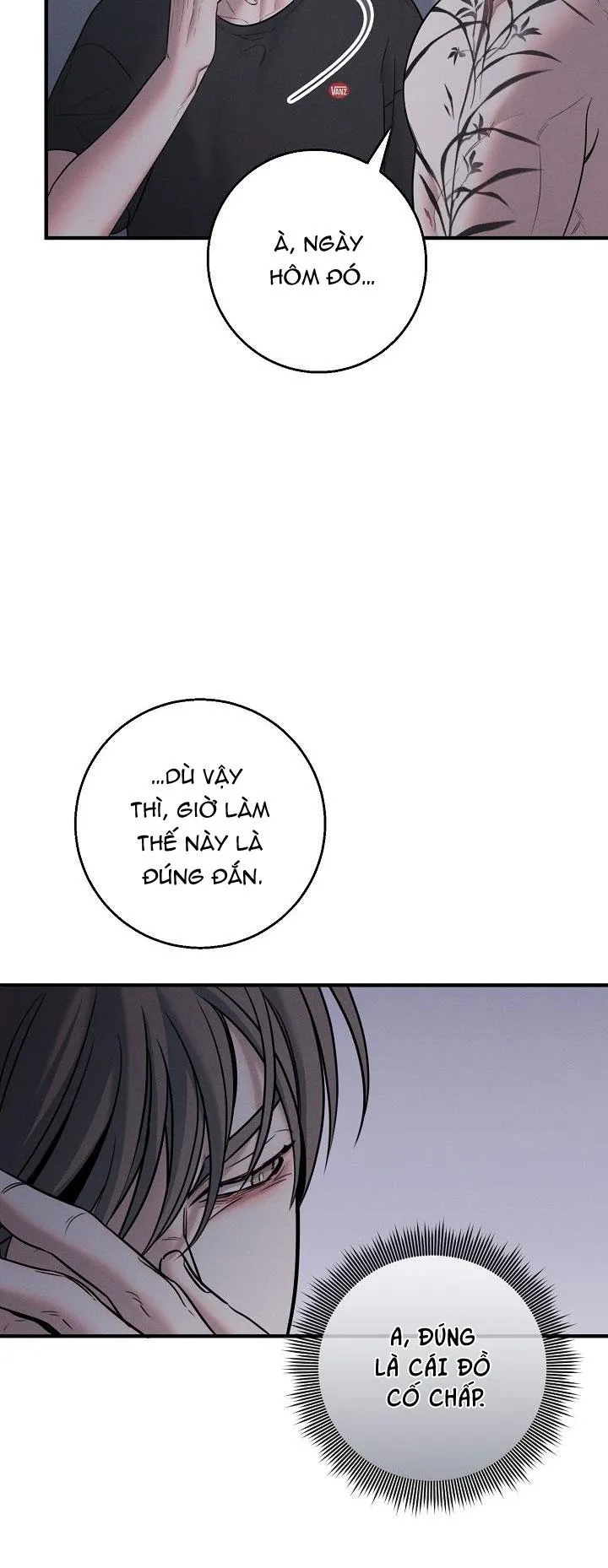 ĐÊM KHÔNG DẤU VẾT Chapter 32 Trang 34