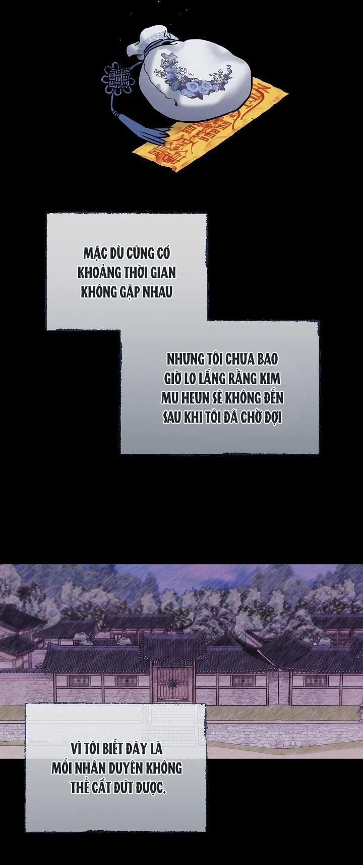 ĐÊM KHÔNG DẤU VẾT Chapter 32 Trang 40