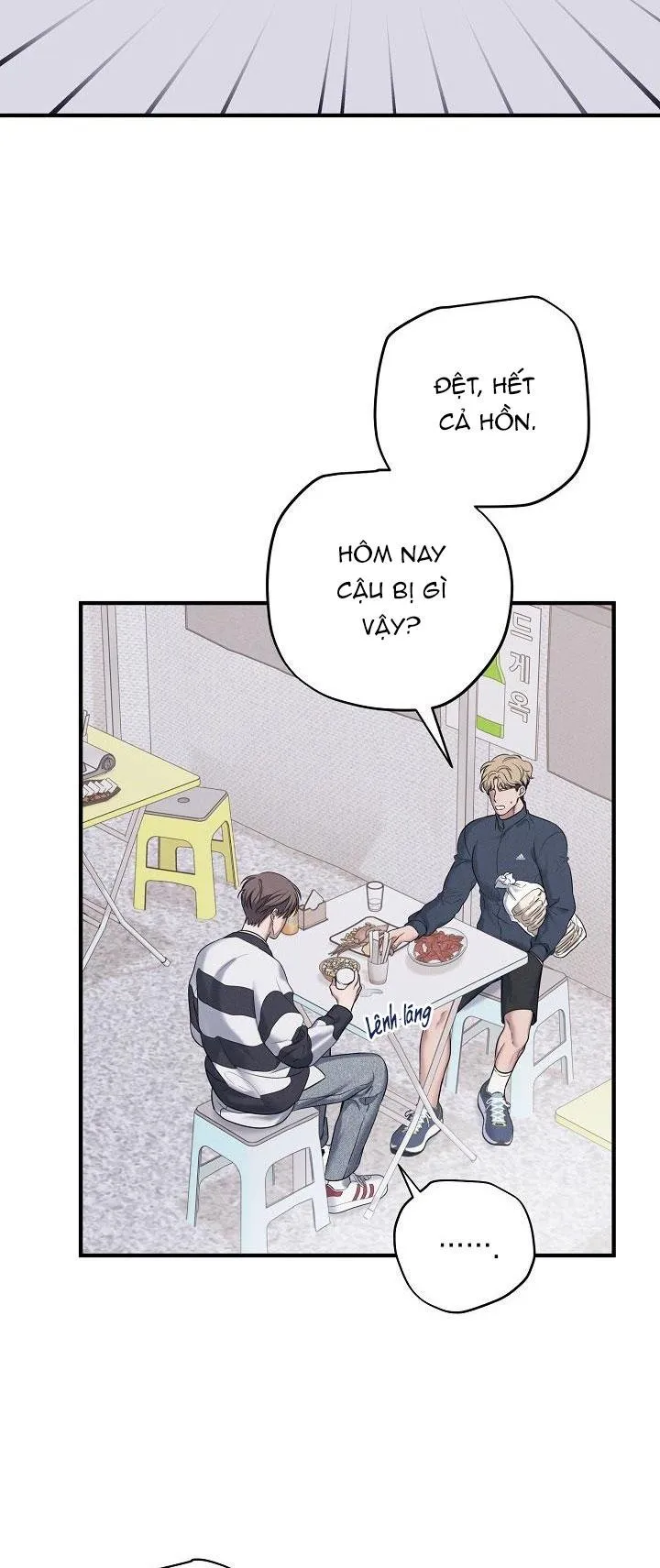 ĐÊM KHÔNG DẤU VẾT Chapter 32 Trang 42