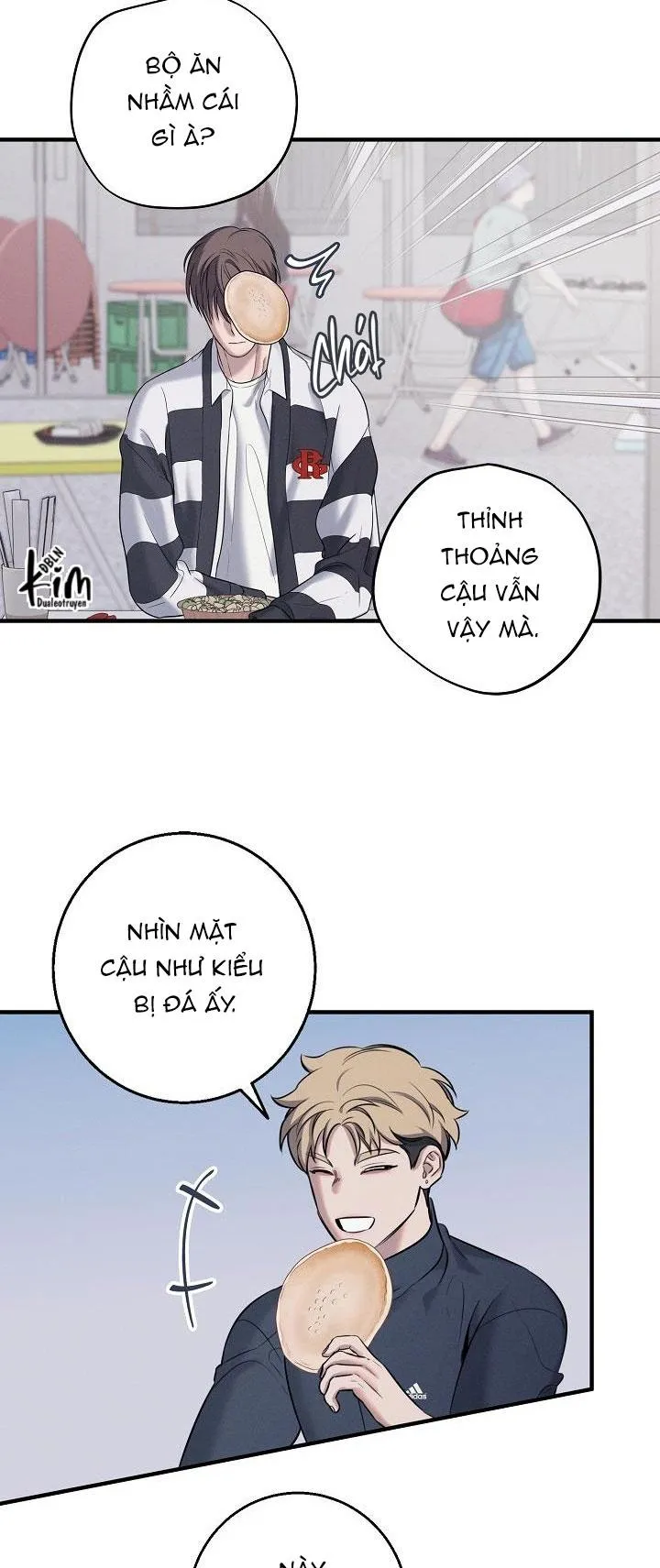 ĐÊM KHÔNG DẤU VẾT Chapter 32 Trang 43