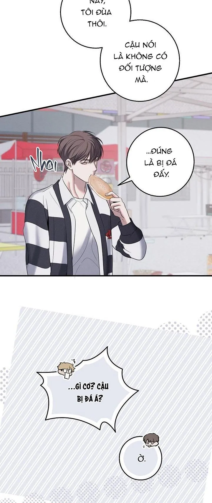 ĐÊM KHÔNG DẤU VẾT Chapter 32 Trang 44