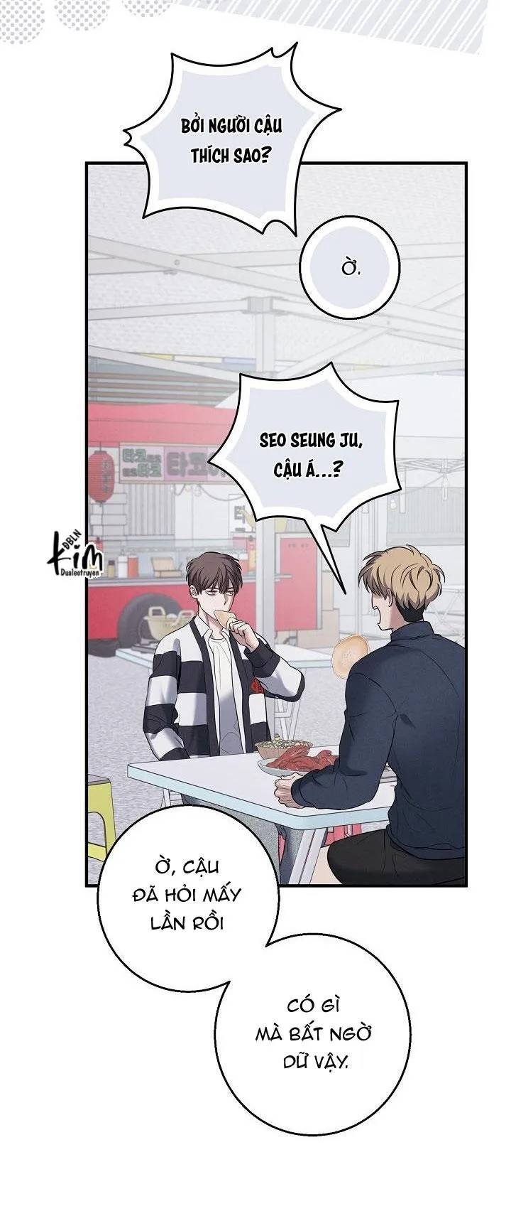 ĐÊM KHÔNG DẤU VẾT Chapter 32 Trang 45