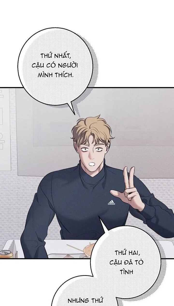 ĐÊM KHÔNG DẤU VẾT Chapter 32 Trang 46