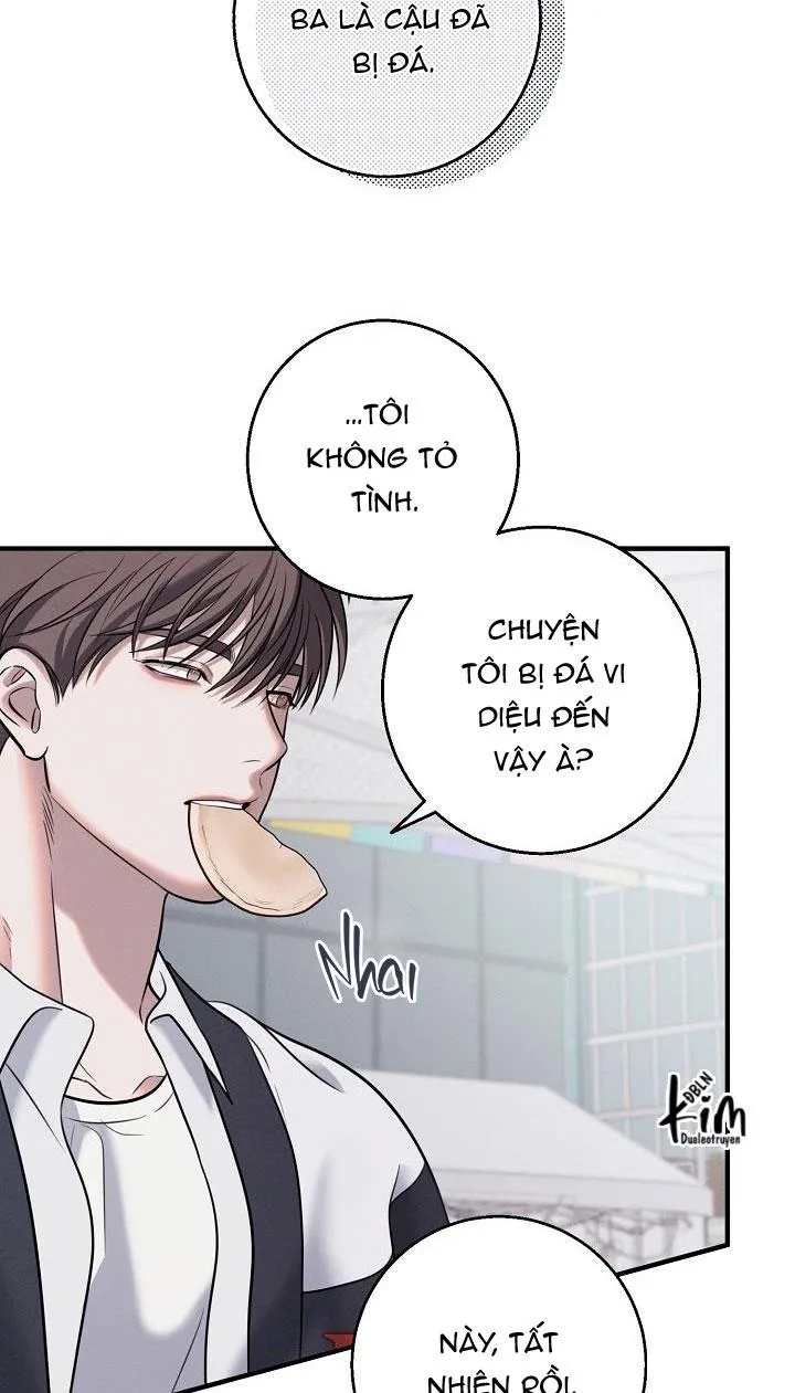 ĐÊM KHÔNG DẤU VẾT Chapter 32 Trang 47