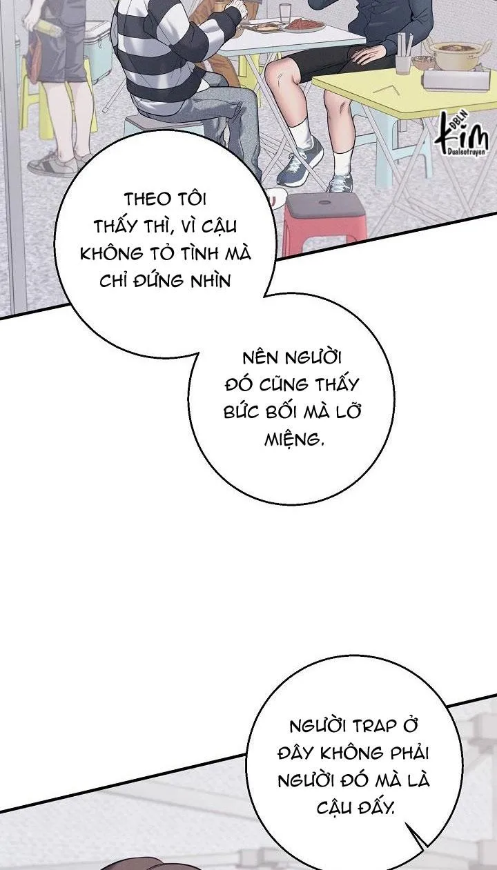 ĐÊM KHÔNG DẤU VẾT Chapter 32 Trang 51