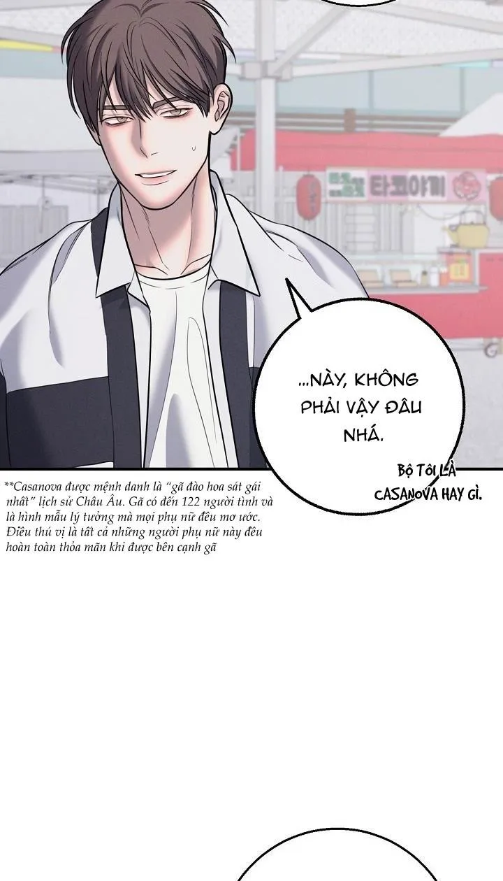 ĐÊM KHÔNG DẤU VẾT Chapter 32 Trang 52