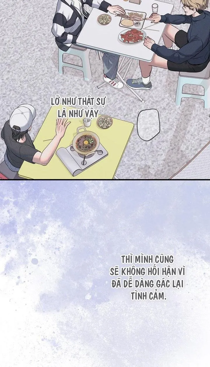 ĐÊM KHÔNG DẤU VẾT Chapter 32 Trang 55