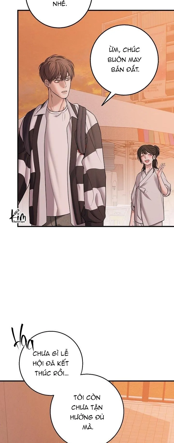 ĐÊM KHÔNG DẤU VẾT Chapter 33 Trang 3