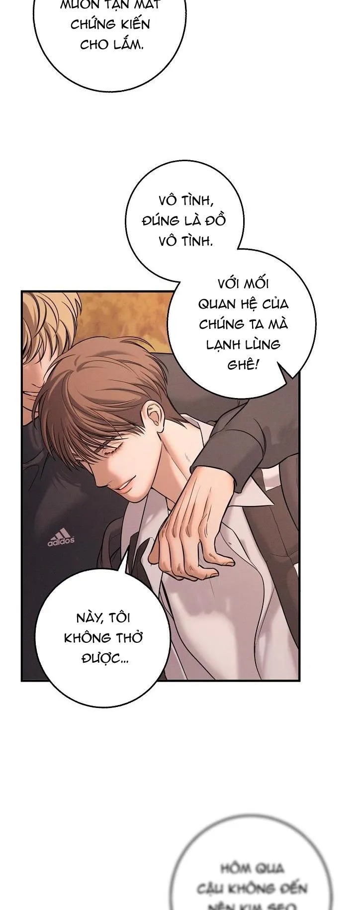 ĐÊM KHÔNG DẤU VẾT Chapter 33 Trang 6