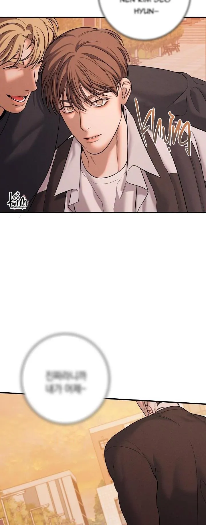 ĐÊM KHÔNG DẤU VẾT Chapter 33 Trang 7