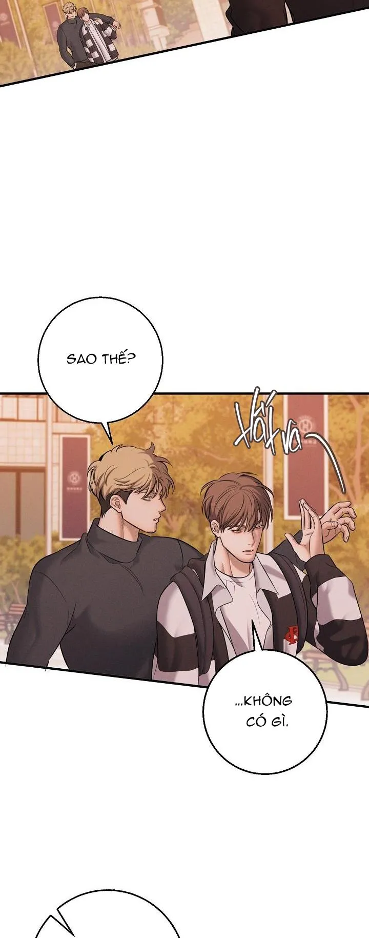 ĐÊM KHÔNG DẤU VẾT Chapter 33 Trang 8