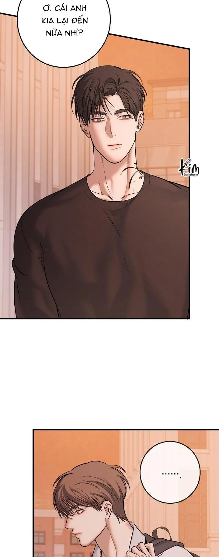 ĐÊM KHÔNG DẤU VẾT Chapter 33 Trang 9