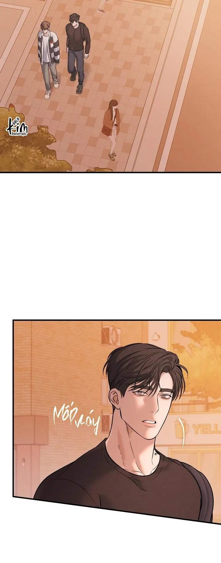 ĐÊM KHÔNG DẤU VẾT Chapter 33 Trang 12