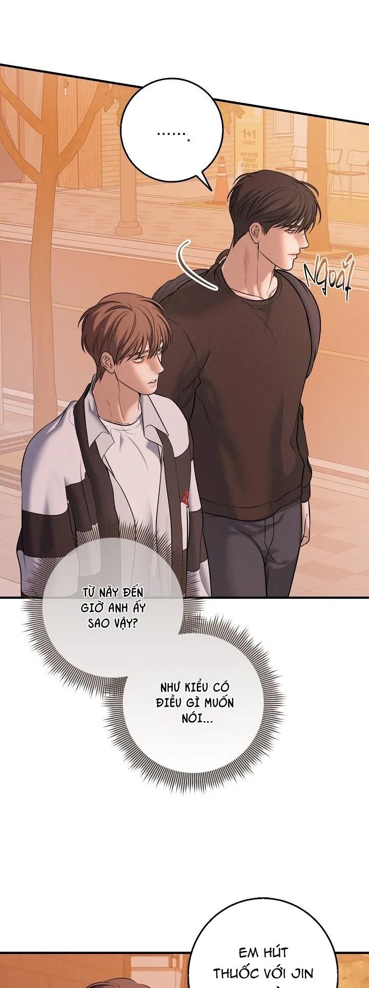 ĐÊM KHÔNG DẤU VẾT Chapter 33 Trang 13