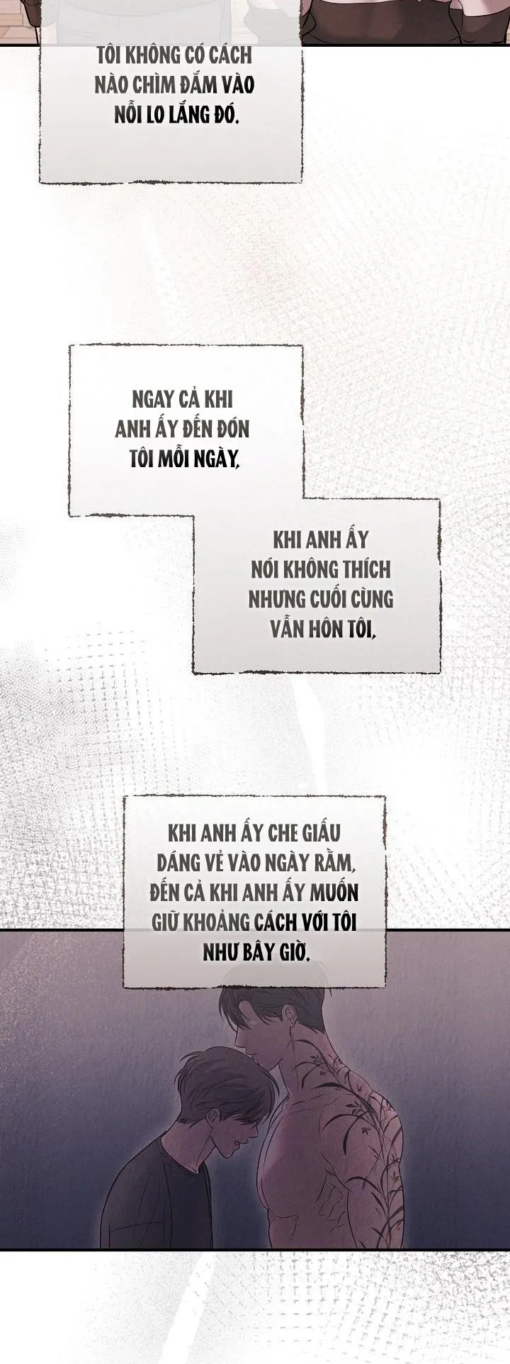 ĐÊM KHÔNG DẤU VẾT Chapter 33 Trang 19