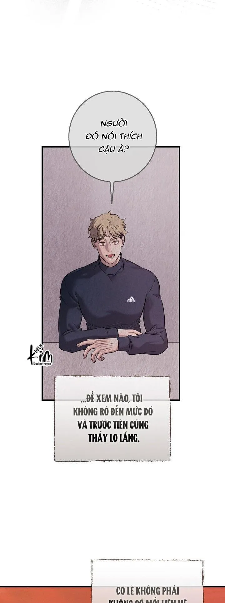 ĐÊM KHÔNG DẤU VẾT Chapter 33 Trang 20