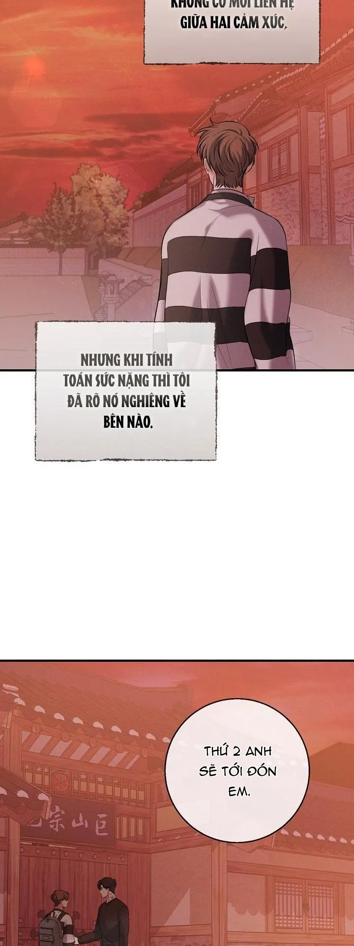 ĐÊM KHÔNG DẤU VẾT Chapter 33 Trang 21