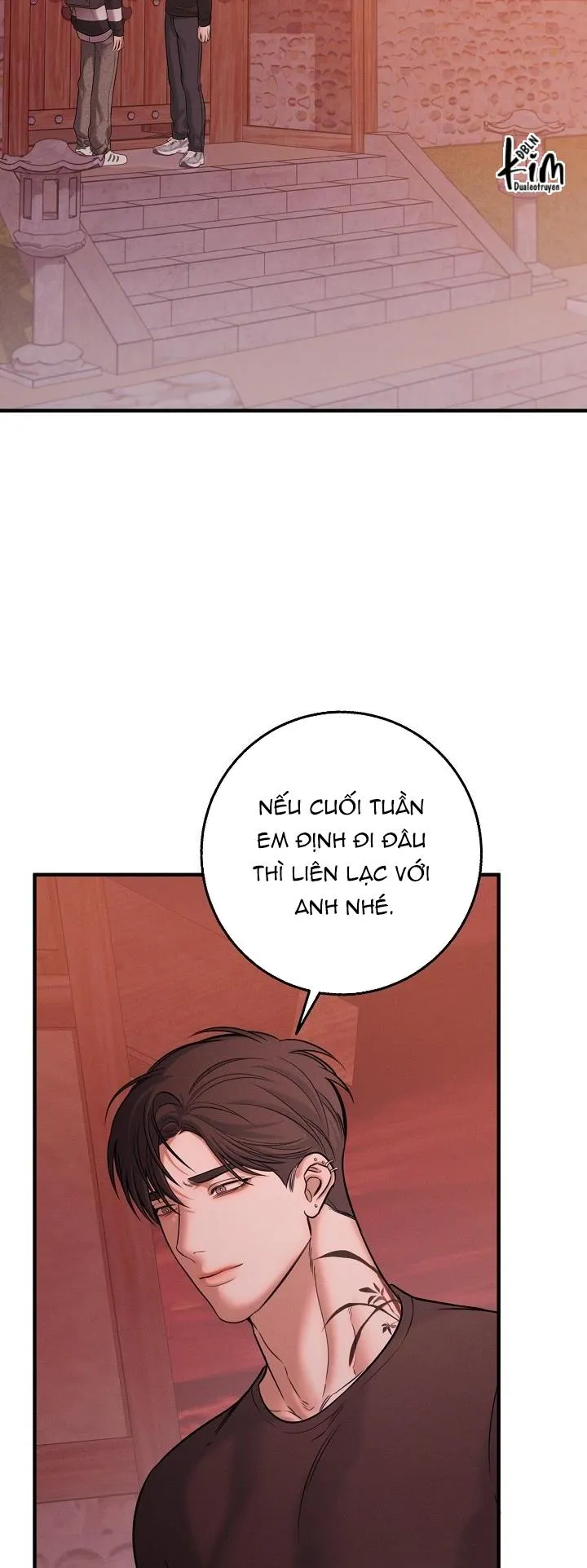 ĐÊM KHÔNG DẤU VẾT Chapter 33 Trang 22