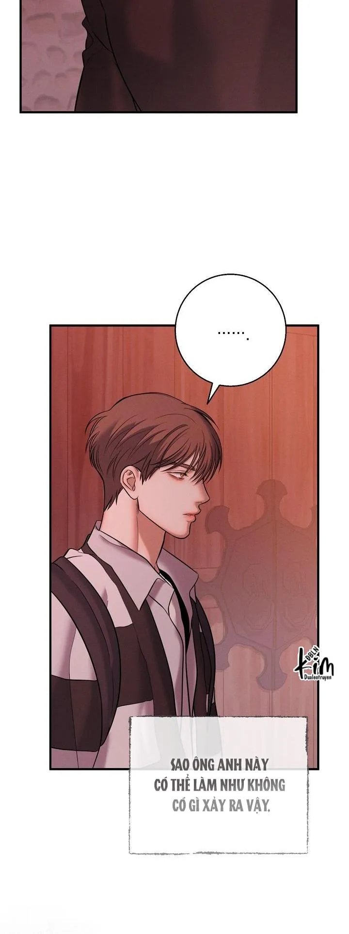 ĐÊM KHÔNG DẤU VẾT Chapter 33 Trang 23