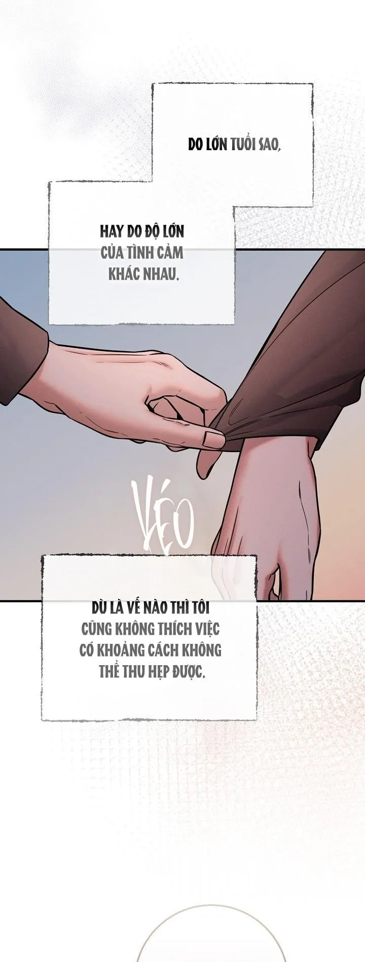 ĐÊM KHÔNG DẤU VẾT Chapter 33 Trang 24