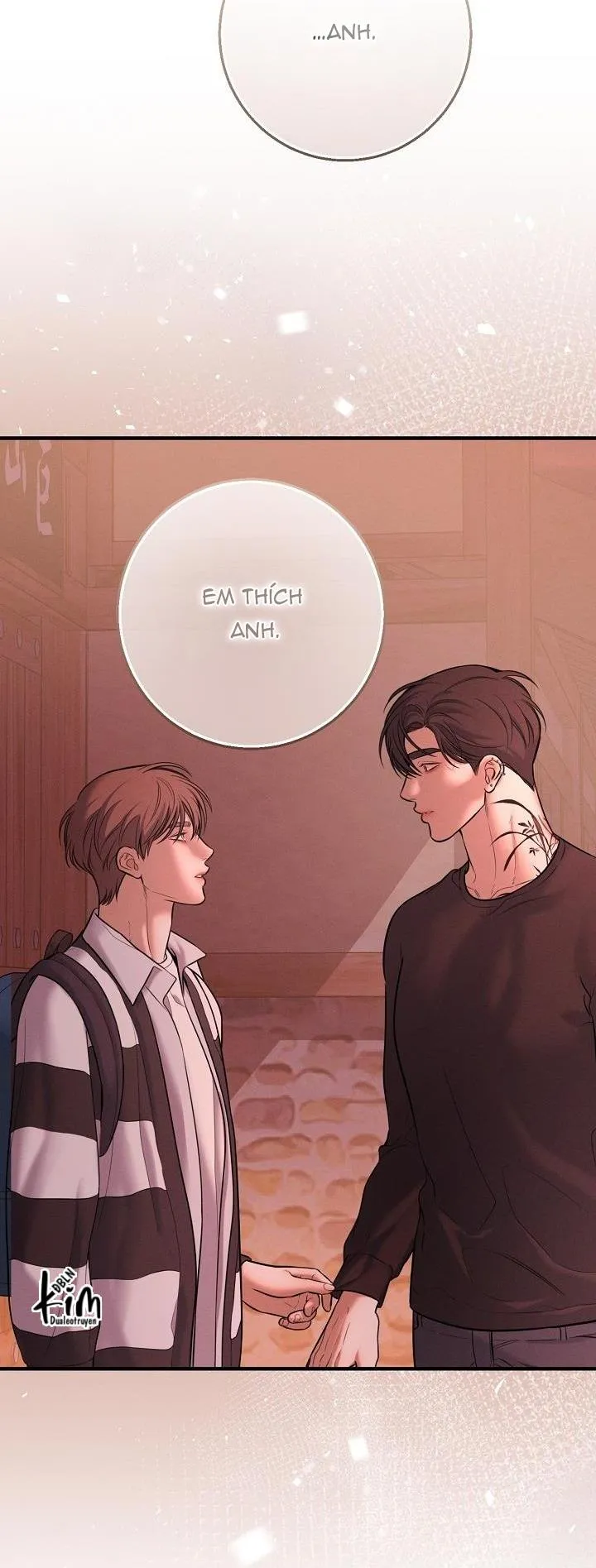 ĐÊM KHÔNG DẤU VẾT Chapter 33 Trang 25