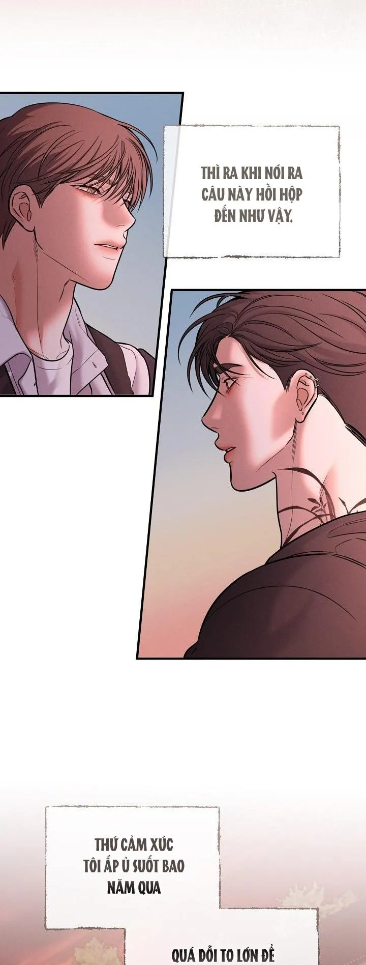 ĐÊM KHÔNG DẤU VẾT Chapter 33 Trang 26