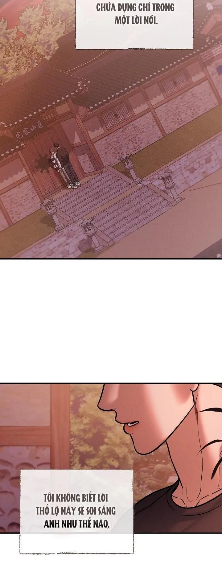 ĐÊM KHÔNG DẤU VẾT Chapter 33 Trang 27