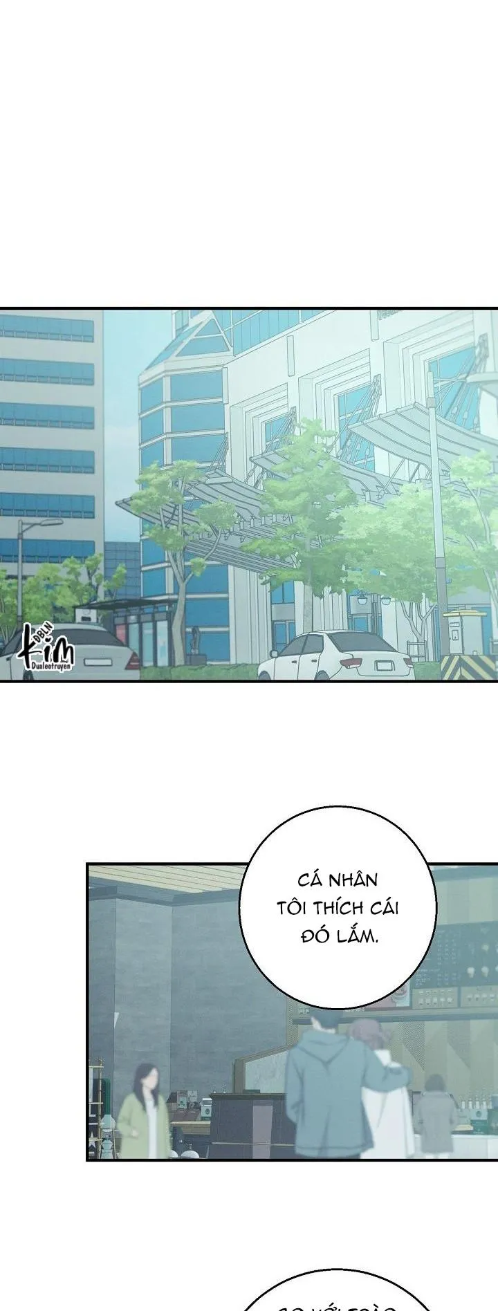 ĐÊM KHÔNG DẤU VẾT Chapter 33 Trang 31