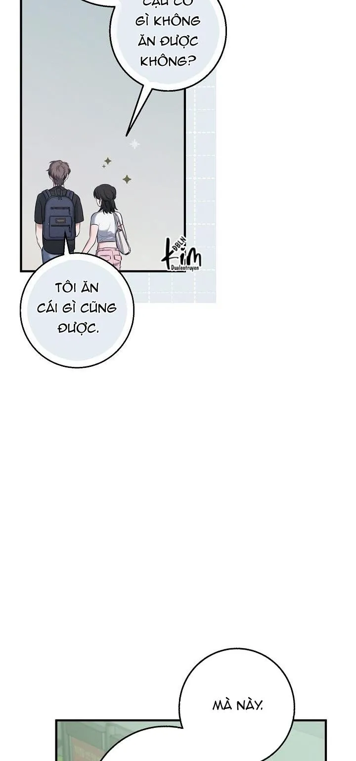 ĐÊM KHÔNG DẤU VẾT Chapter 33 Trang 37