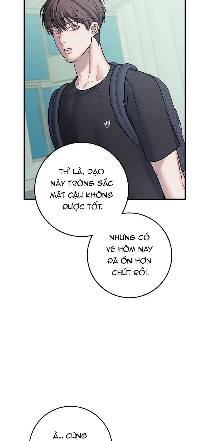 ĐÊM KHÔNG DẤU VẾT Chapter 33 Trang 39