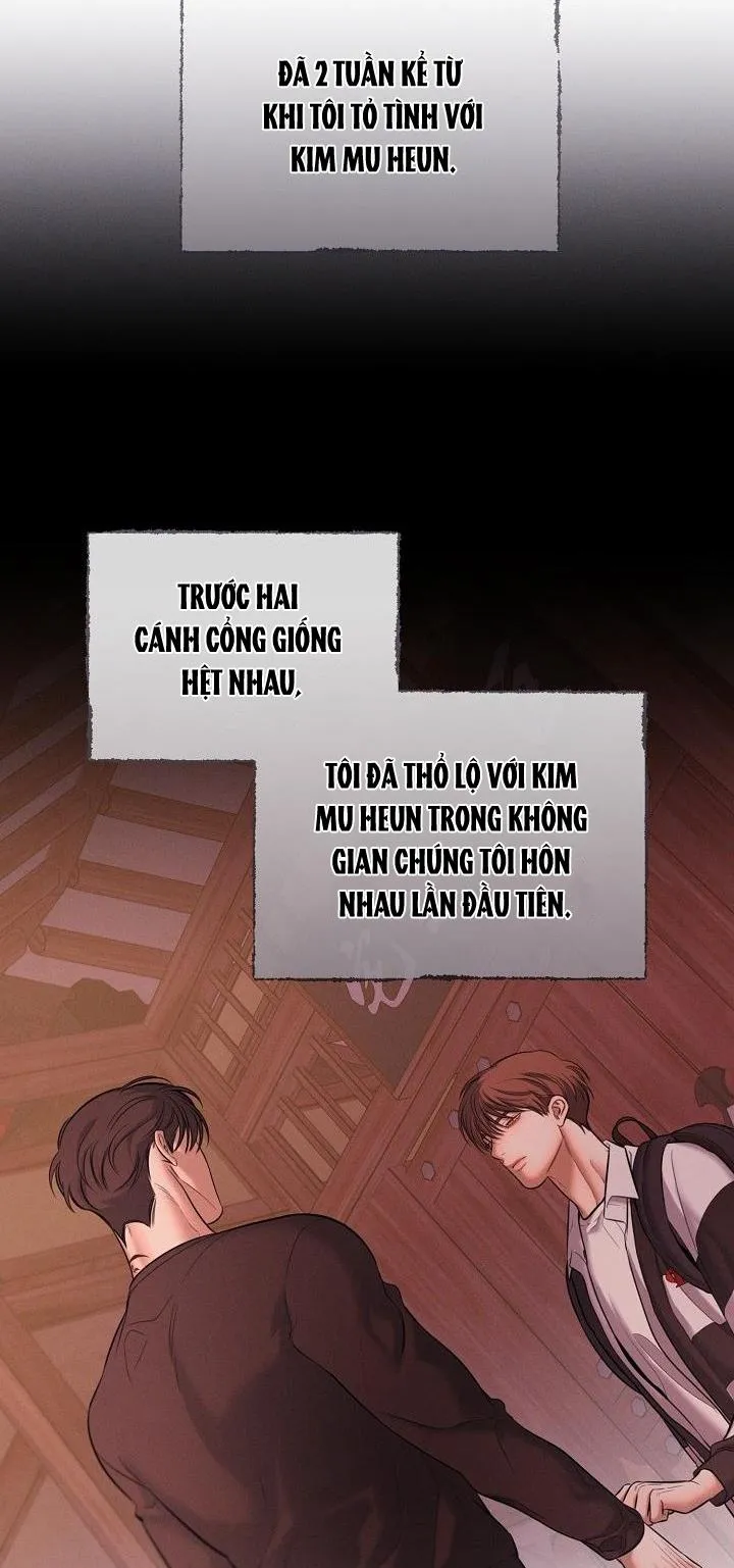 ĐÊM KHÔNG DẤU VẾT Chapter 33 Trang 41