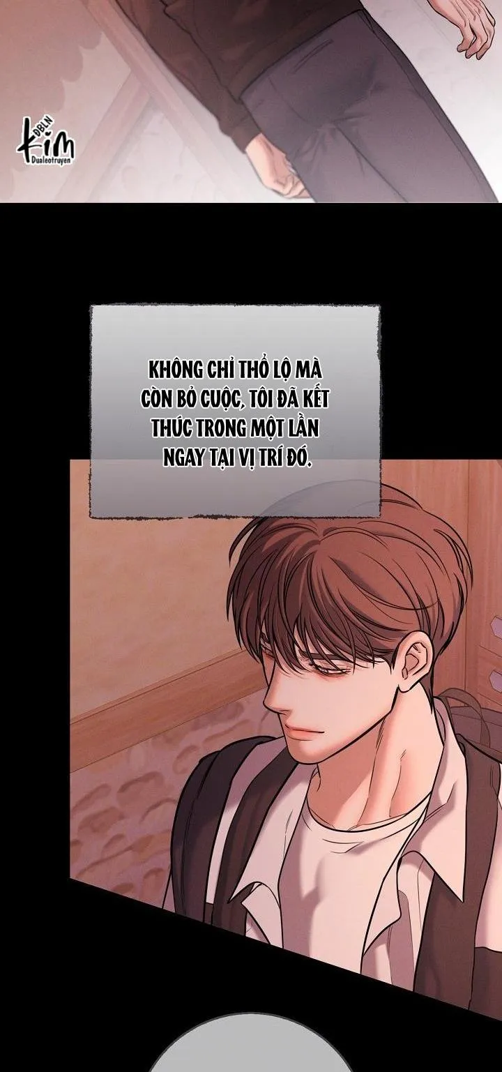 ĐÊM KHÔNG DẤU VẾT Chapter 33 Trang 42