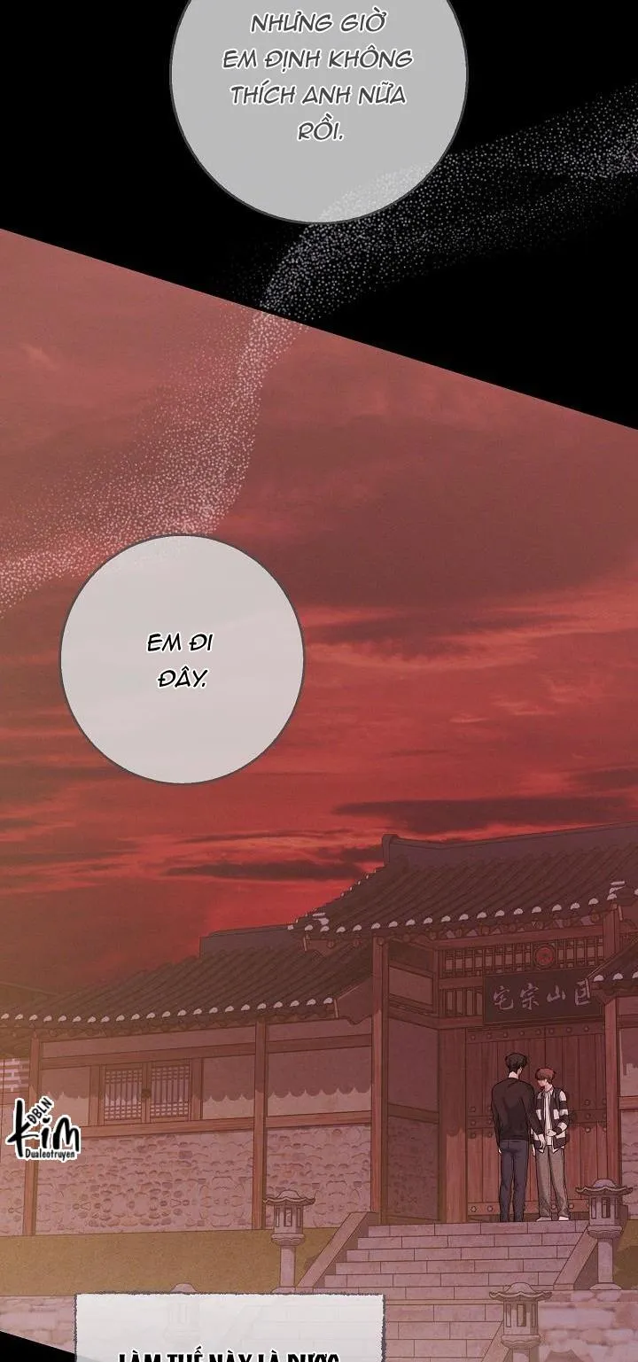 ĐÊM KHÔNG DẤU VẾT Chapter 33 Trang 43