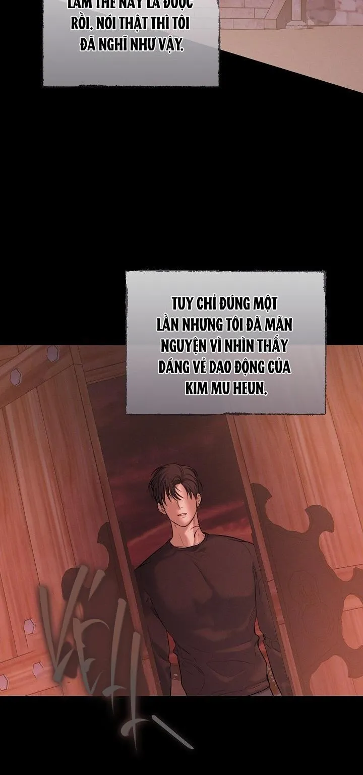 ĐÊM KHÔNG DẤU VẾT Chapter 33 Trang 44