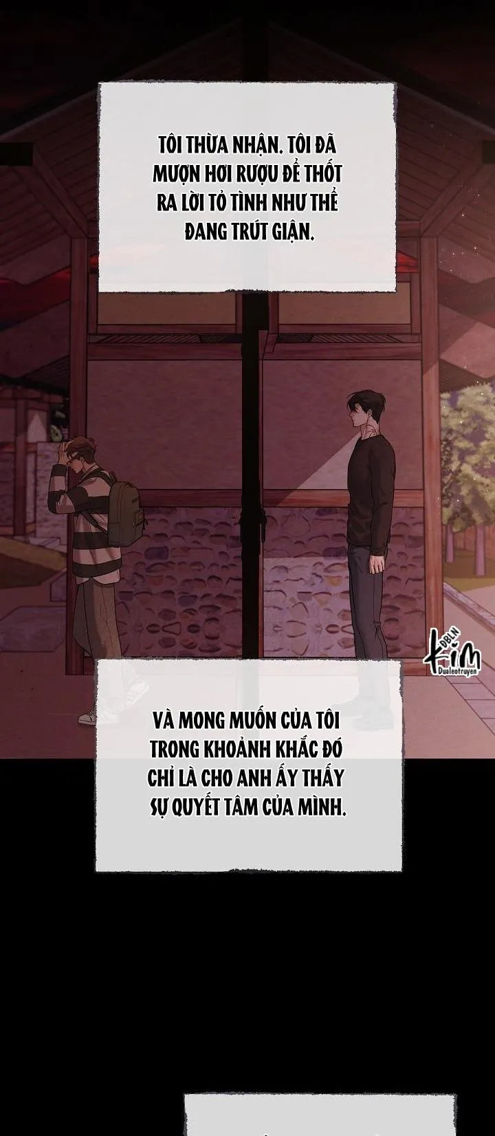 ĐÊM KHÔNG DẤU VẾT Chapter 33 Trang 46
