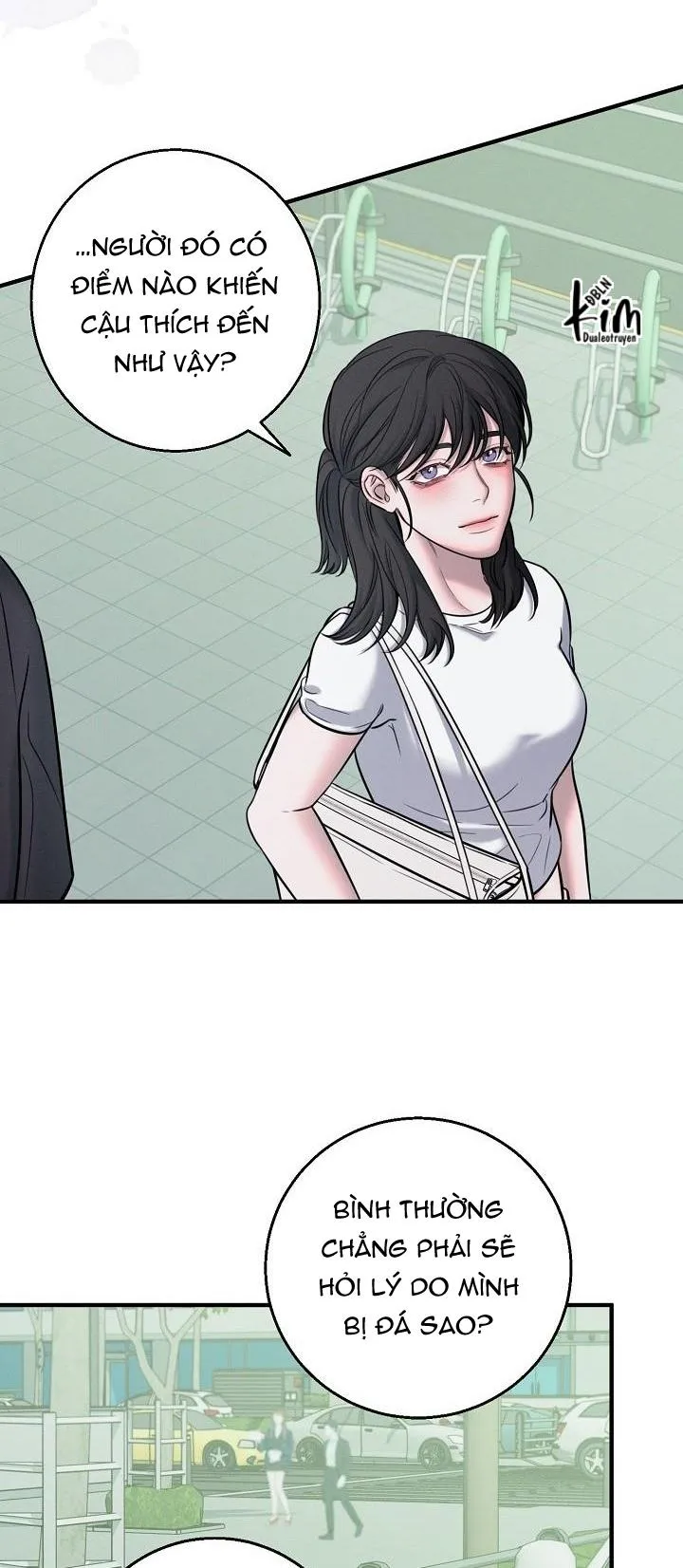 ĐÊM KHÔNG DẤU VẾT Chapter 33 Trang 48