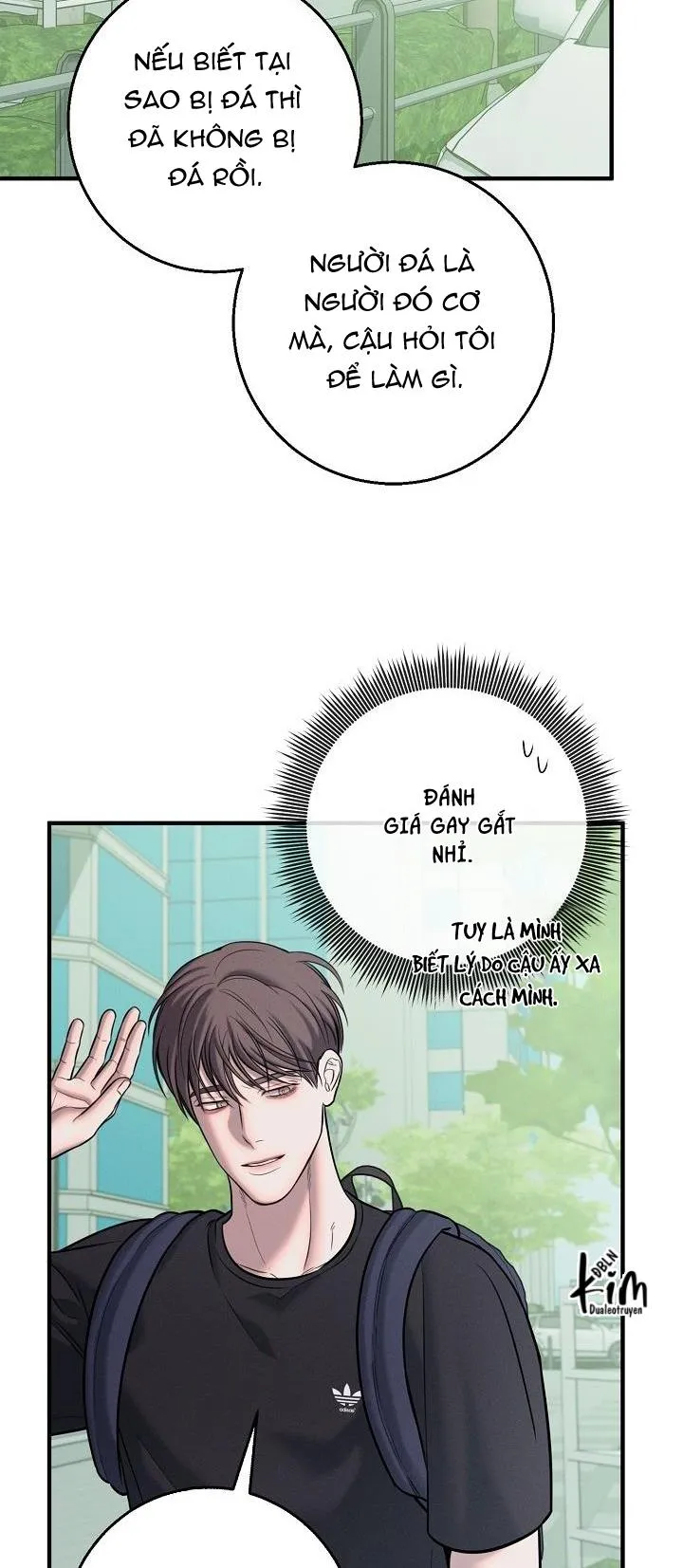 ĐÊM KHÔNG DẤU VẾT Chapter 33 Trang 49